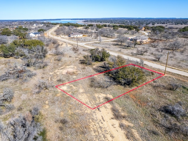 Listing photo 2 for LOT748 Feather Bay Dr, Brownwood TX 76801