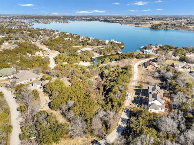 2617 Steepleridge Cir, Granbury TX, 76048 land for sale