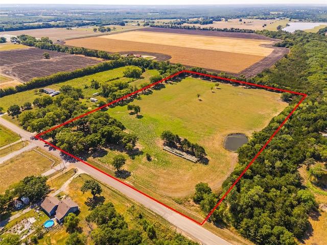 9574 County Road 502, Blue Ridge TX, 75424 land for sale