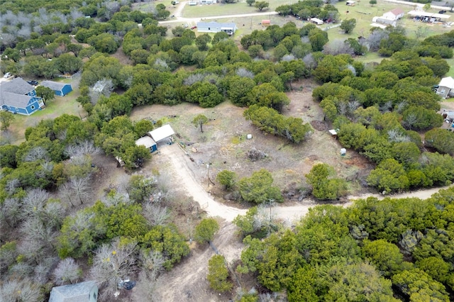 view of birds eye view of property