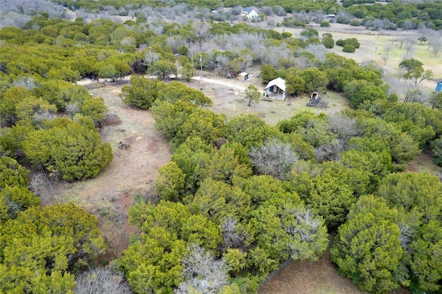 view of birds eye view of property