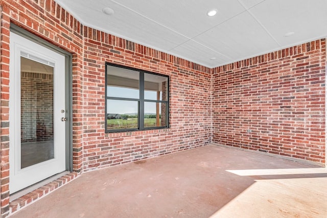 227 Rio Grande, Abilene, TX 79606 - view of patio