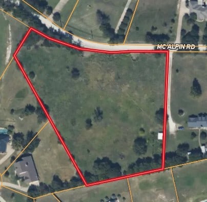 00 Mcalpin Rd, Midlothian TX, 76065 land for sale