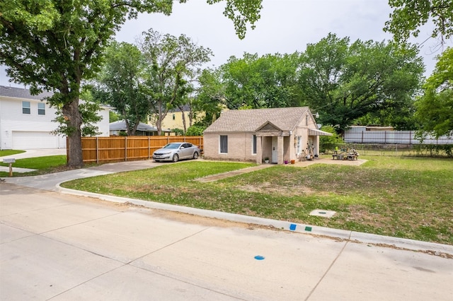 Listing photo 3 for 5002 Scott Rd, Fort Worth TX 76114