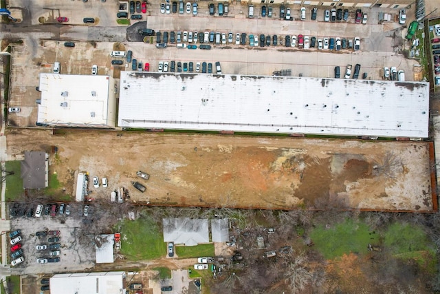 view of drone / aerial view