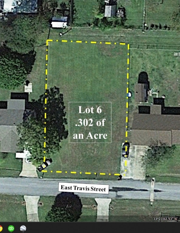 TBD E Travis St, Leonard TX, 75452 land for sale