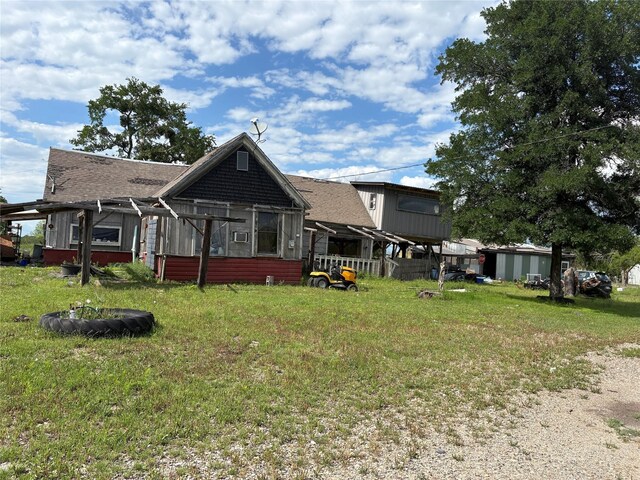 160 Water Tower Rd, Axtell, TX 76624