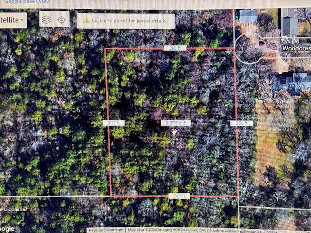 TBD Thompson Lane, Tyler TX, 75704 land for sale