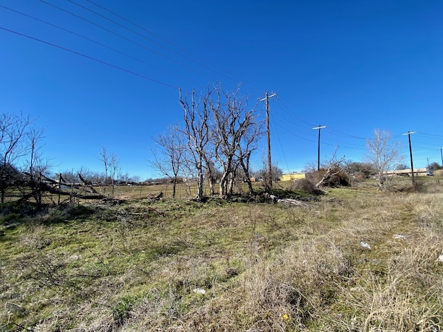 Listing photo 3 for TBD Pojo Rd, Springtown TX 76082