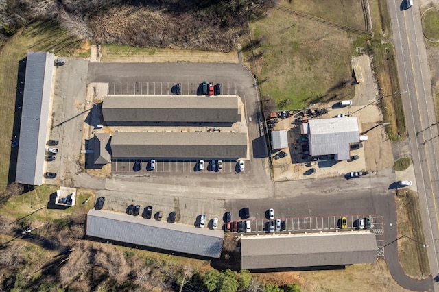 view of birds eye view of property