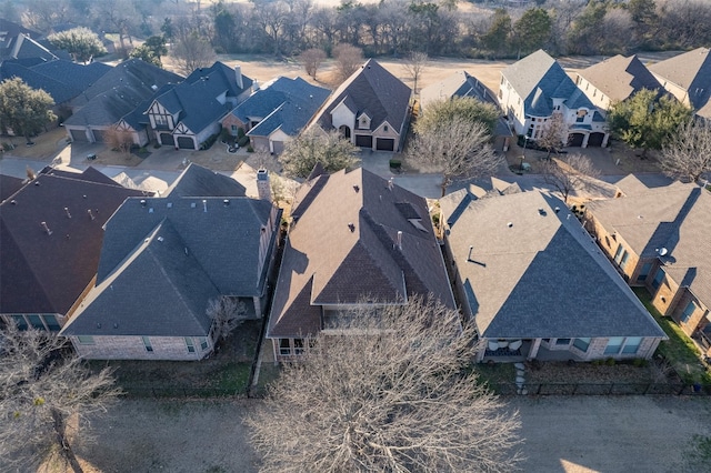 view of birds eye view of property