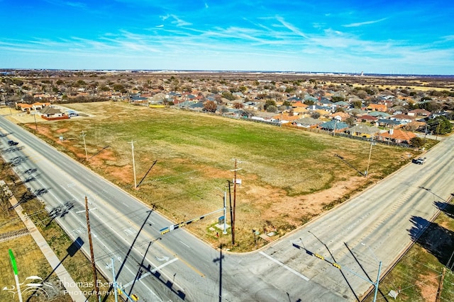 1002X E Industrial Blvd, Abilene TX, 79602 land for sale