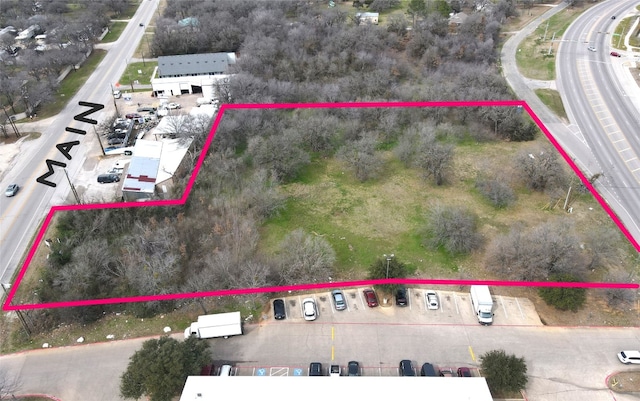 1295 N Main St, Mansfield TX, 76063 land for sale