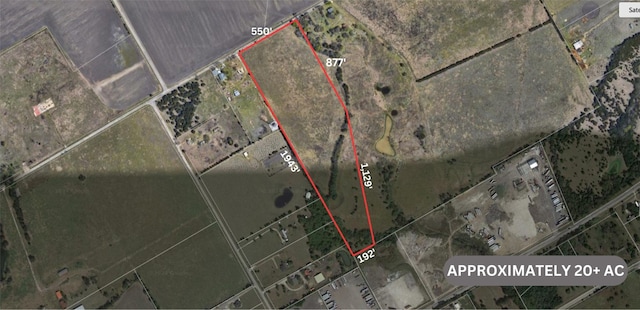 TBD Patrick Pike Road, Ferris TX, 75125 land for sale