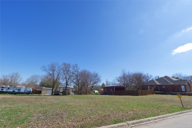 Listing photo 3 for TBD Southtown Dr, Muenster TX 76252