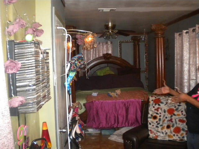 view of bedroom