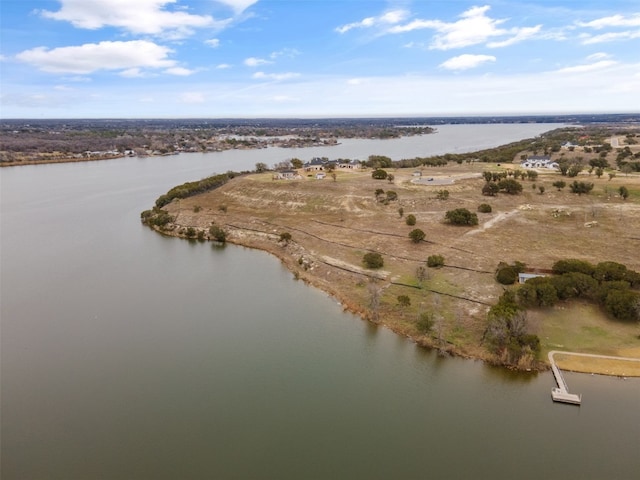 724 Rc Luker Ct, Granbury TX, 76048 land for sale