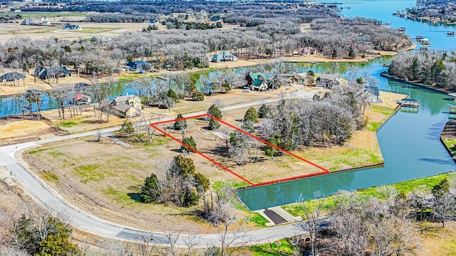 Lot483 Canal Street Boat Slip B1, Corsicana TX, 75109 land for sale