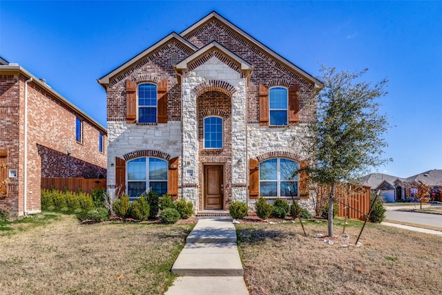 4000 Rain Lilly Dr, Heartland TX, 75126, 4 bedrooms, 2.5 baths house for sale