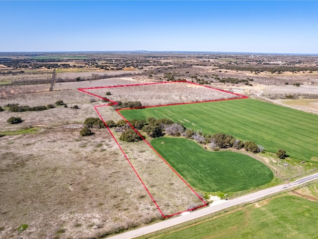 TBD County Road 196, Bangs TX, 76823 land for sale