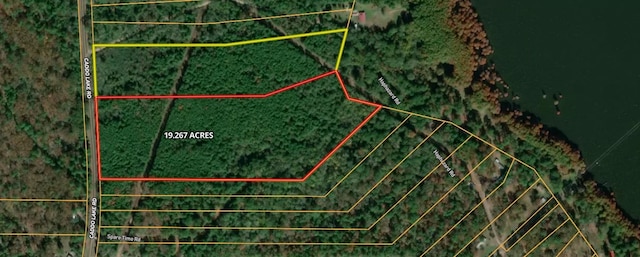 TBD Caddo Lake Rd, Mooringsport LA, 71060 land for sale