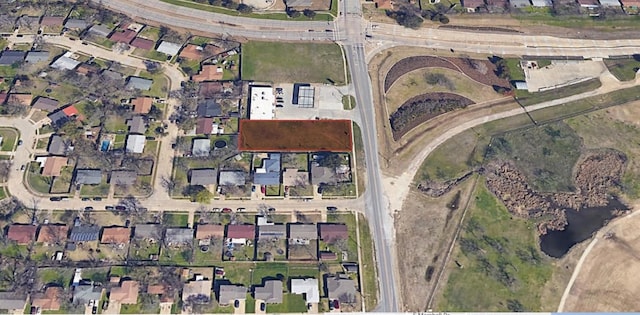 2611 14th St, Grand Prairie TX, 75052 land for sale