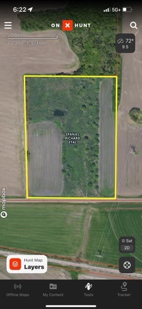 TBD Boyce Road, Ennis TX, 75119 land for sale