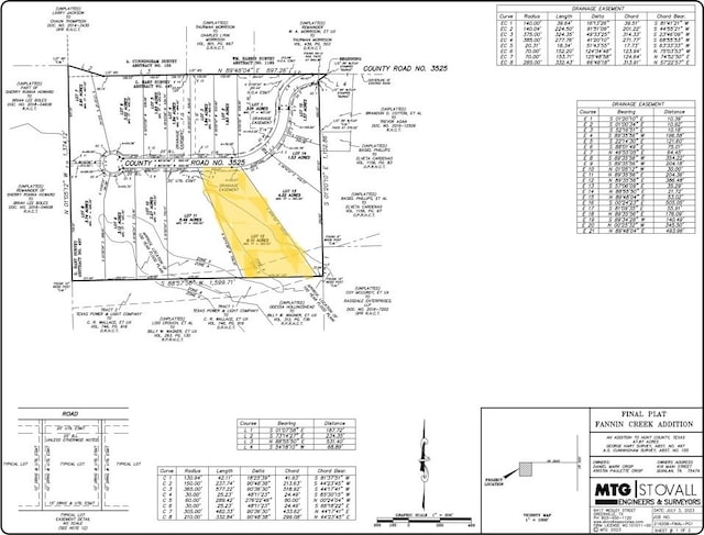 Listing photo 3 for LOT12TBD County Road 3525, Lone Oak TX 75453