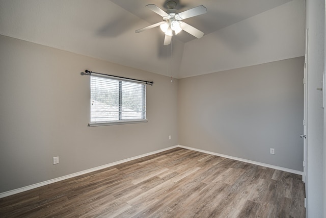 bedroom featuring ceiling fan and light hardwood / wood-style floors