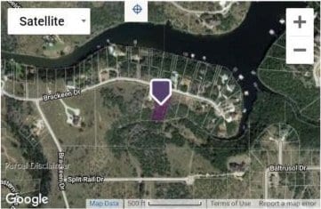 LOT7 Brackeen Dr, Graford TX, 76449 land for sale