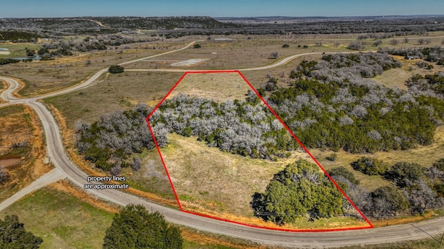 Listing photo 2 for LOT86 Big Bend Rd, Mineral Wells TX 76067