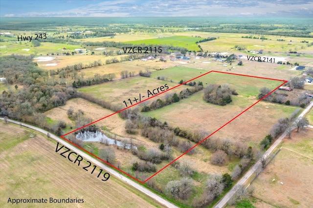 Listing photo 2 for TBD Vz County Road 2119, Canton TX 75103