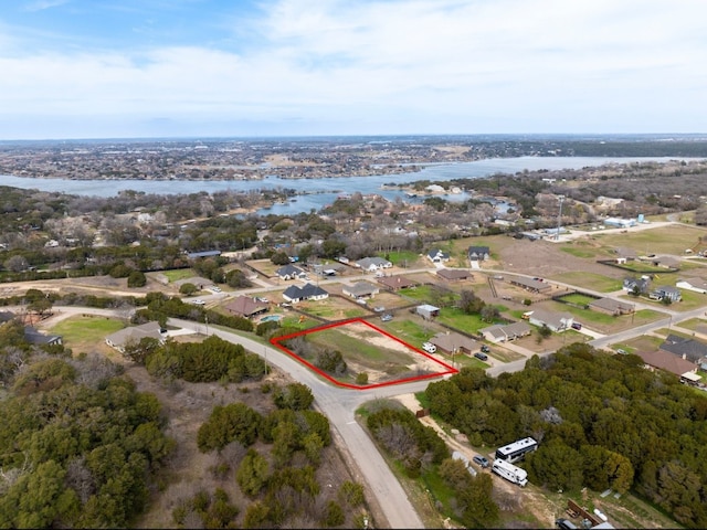 4003 Seminole Trl, Granbury TX, 76048 land for sale