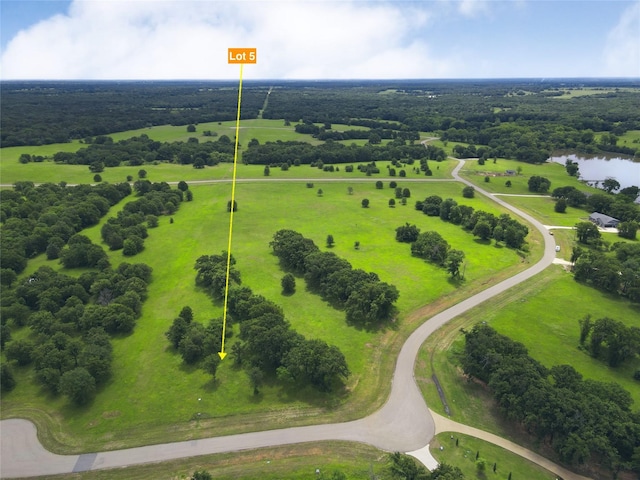 LOT50 Paradise Cv, Streetman, TX 75859
