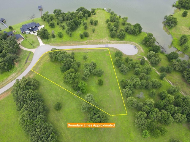LOT50 Paradise Cv, Streetman, TX 75859