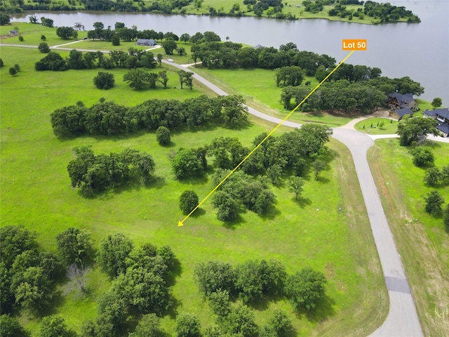 LOT50 Paradise Cv, Streetman, TX 75859