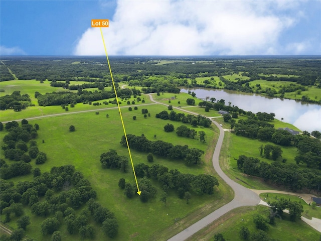 LOT50 Paradise Cv, Streetman, TX 75859