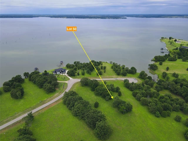 LOT50 Paradise Cv, Streetman, TX 75859
