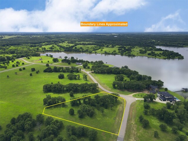LOT50 Paradise Cv, Streetman, TX 75859