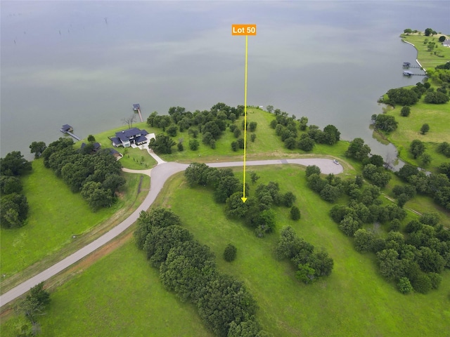 LOT50 Paradise Cv, Streetman, TX 75859