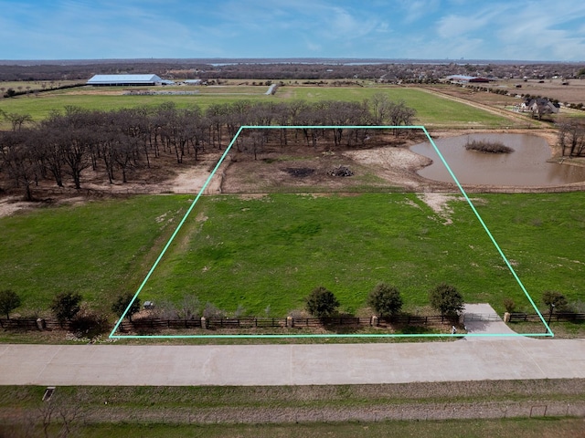 440 Norman Brinker Way, Oak Point TX, 75068 land for sale