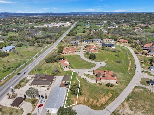 17-10 Alamo Ct, Horseshoe Bay TX, 78657 land for sale