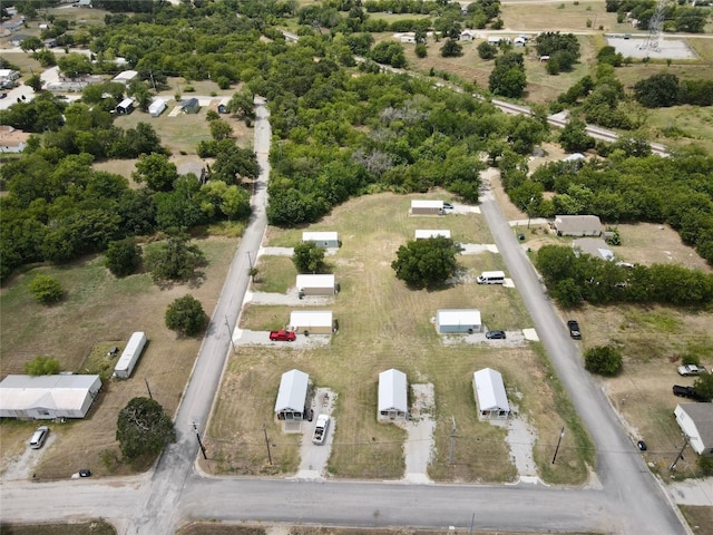 view of bird's eye view