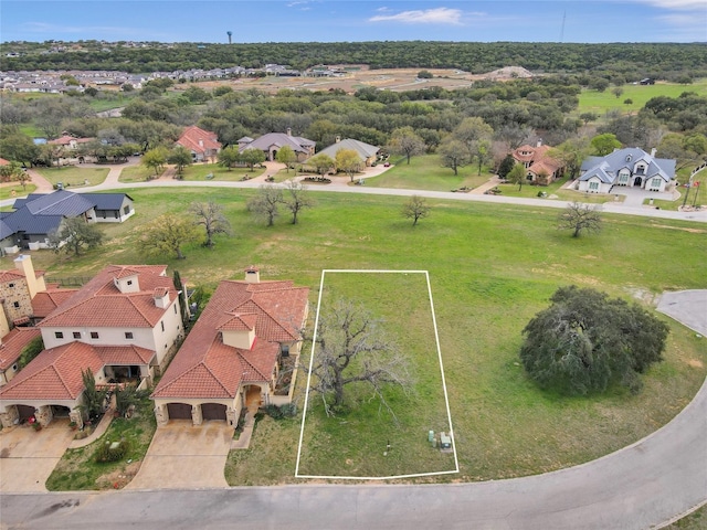 107 Maravilla Way, Horseshoe Bay TX, 78657 land for sale