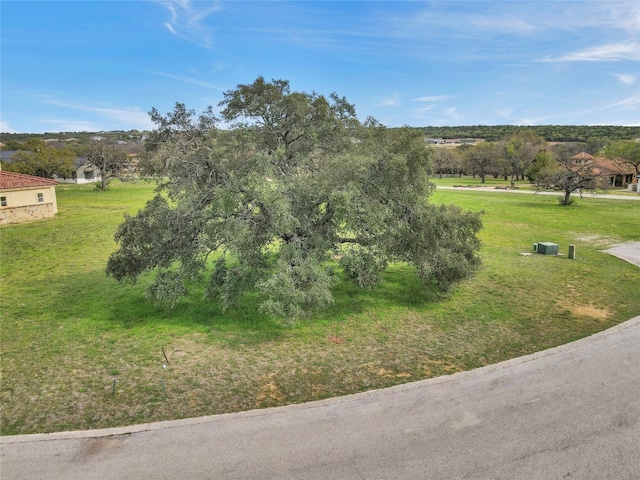 Listing photo 2 for 17-28 Maravilla Way, Horseshoe Bay TX 78657