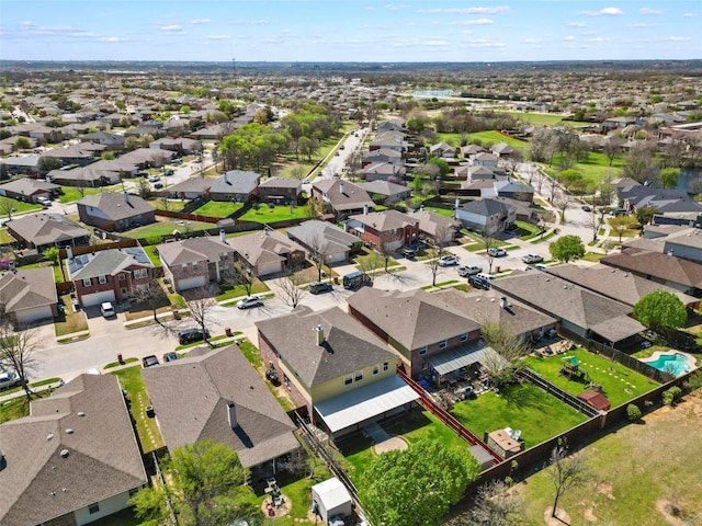 view of birds eye view of property