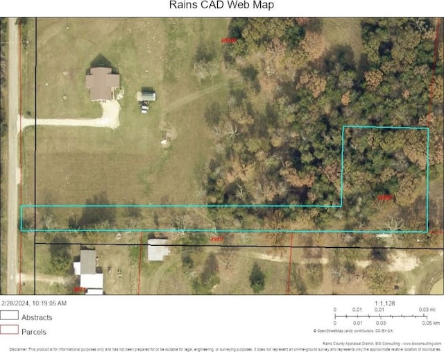 TBD Rs County Road 3410, Emory, TX 75440