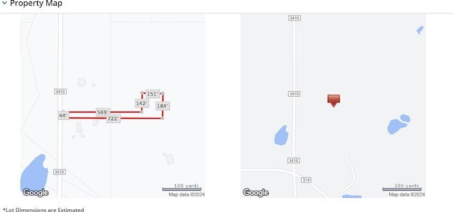 TBD Rs County Road 3410, Emory, TX 75440
