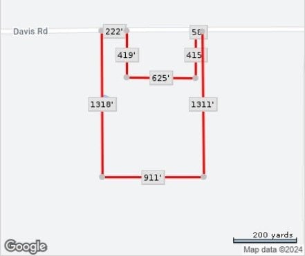 0 Davis, Ringgold LA, 71068 land for sale