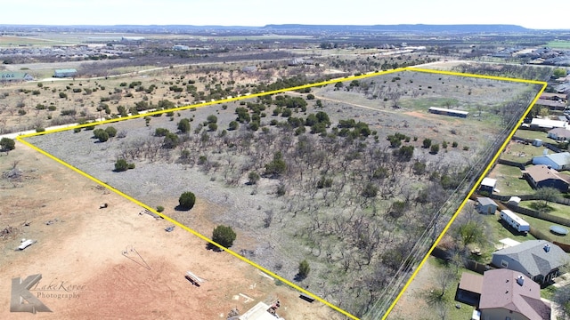 Listing photo 3 for 7801 Old Forrest Hill Rd, Abilene TX 79606